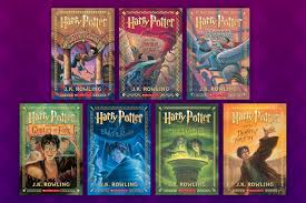 harry books series
