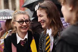 harry fans