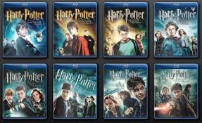 harry movie series