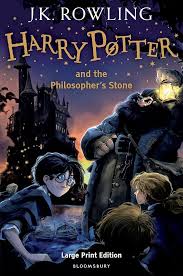 harry potter book