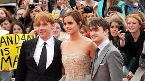 harry potter premiere