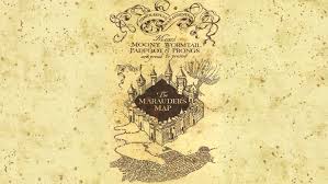 maurauders map
