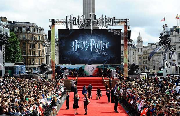 potter premiere
