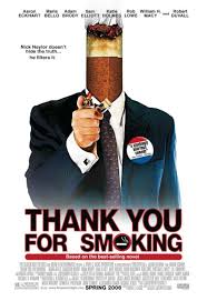 thankyou for smoking